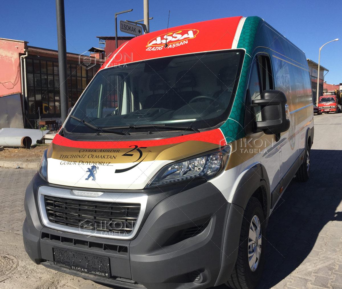 Aşsa Yemek Fabrikası