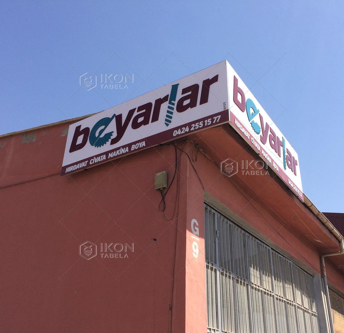 Beyarlar Ticaret