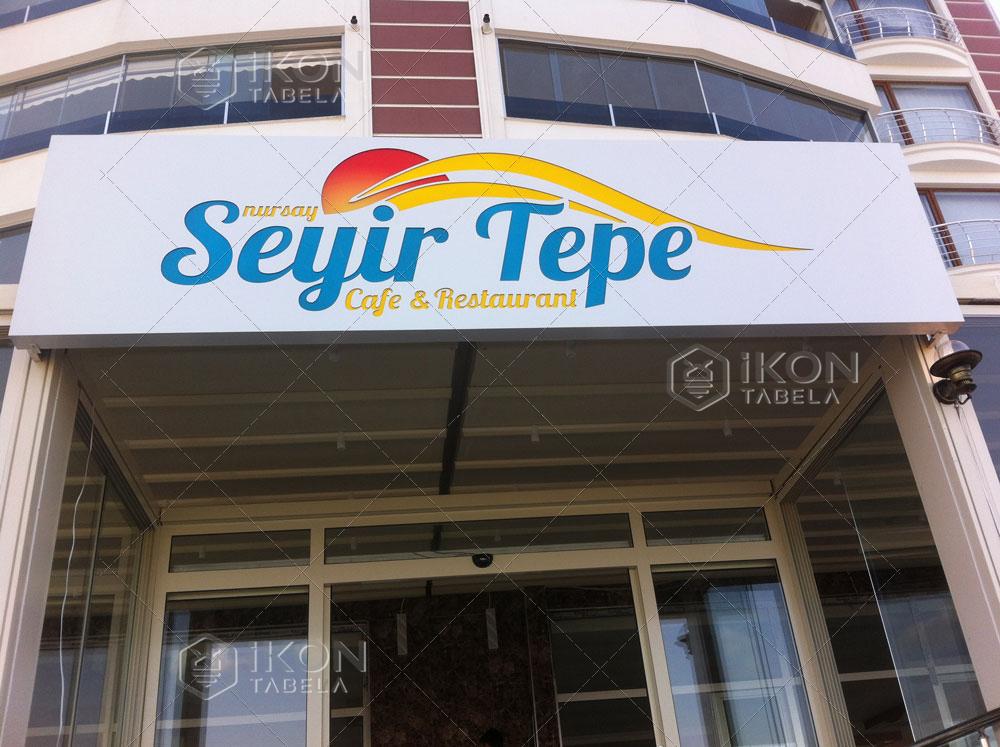 Seyir Tepe