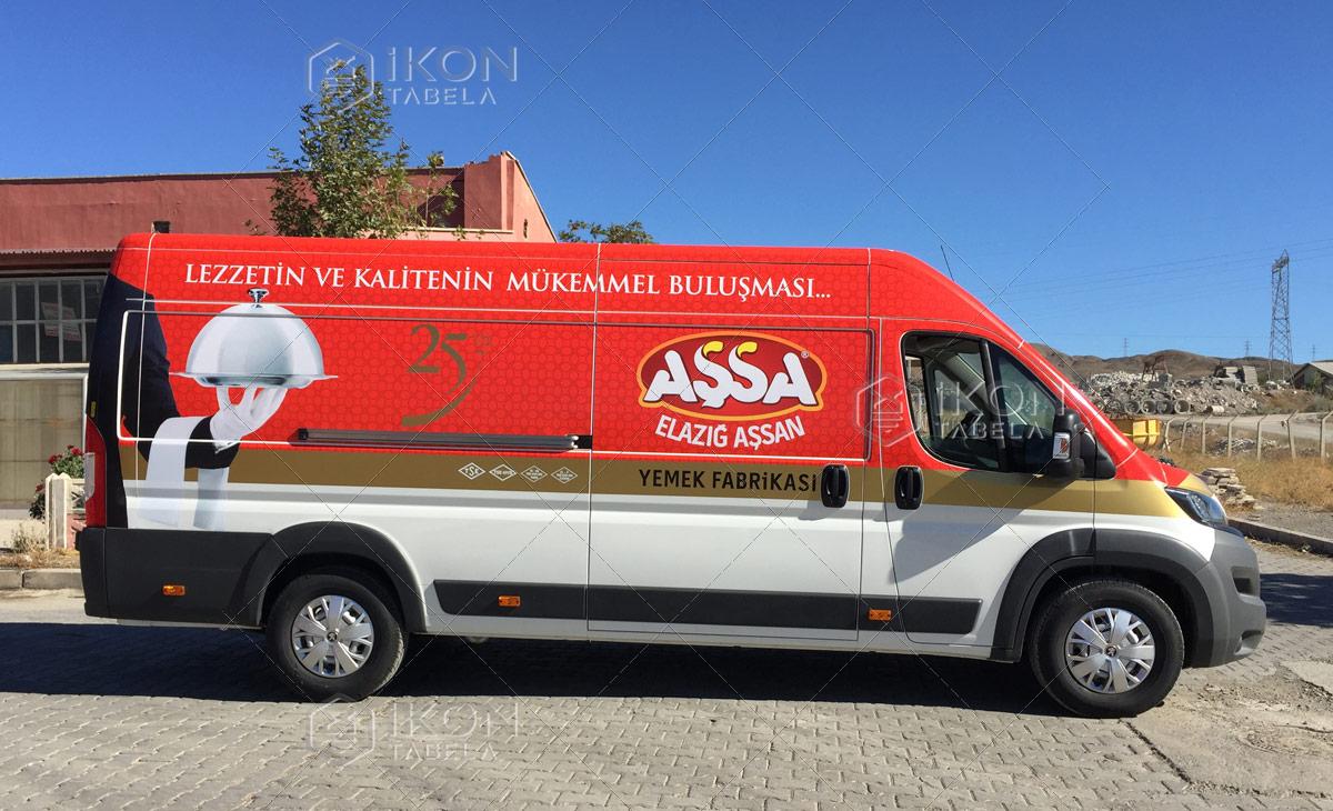 Aşsa Yemek Fabrikası