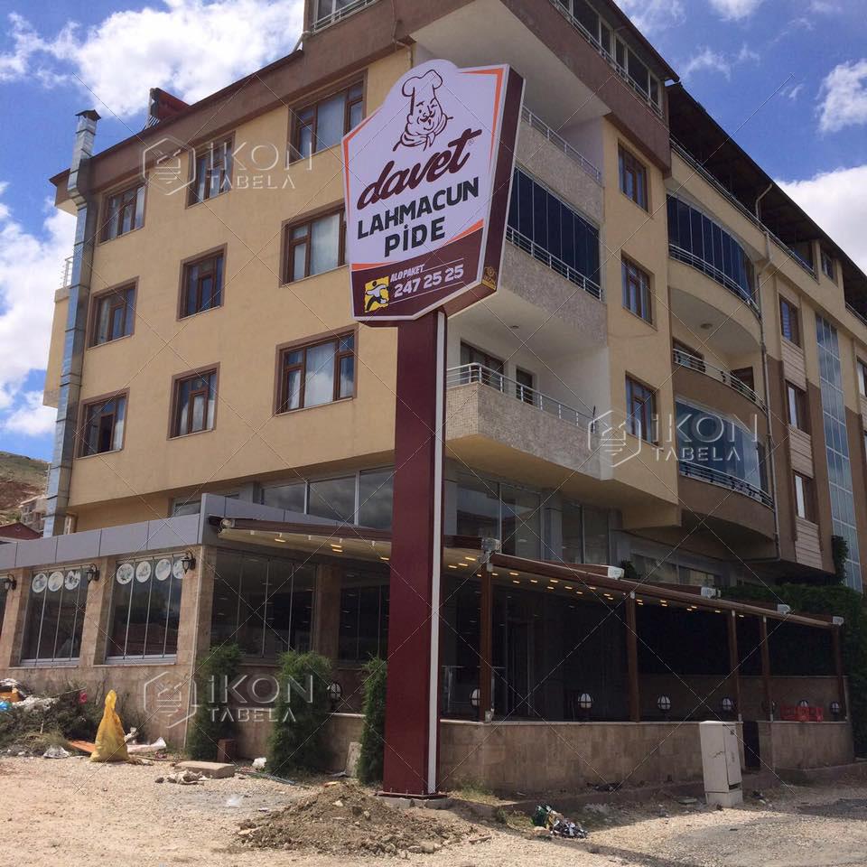 Davet Lahmacun Totem