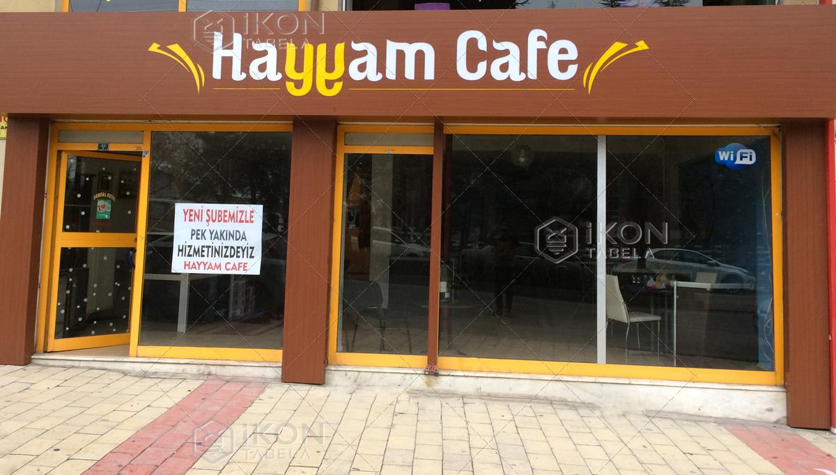 Hayyam Cafe