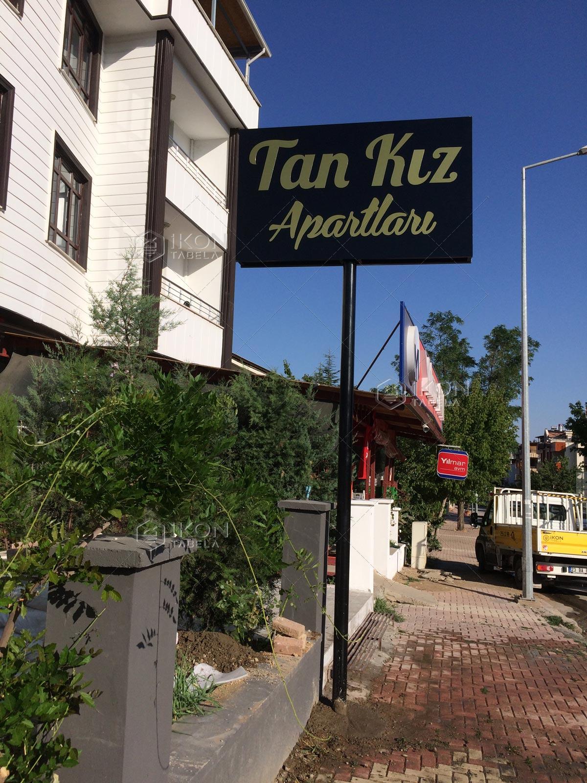 Tan Kız Apartları