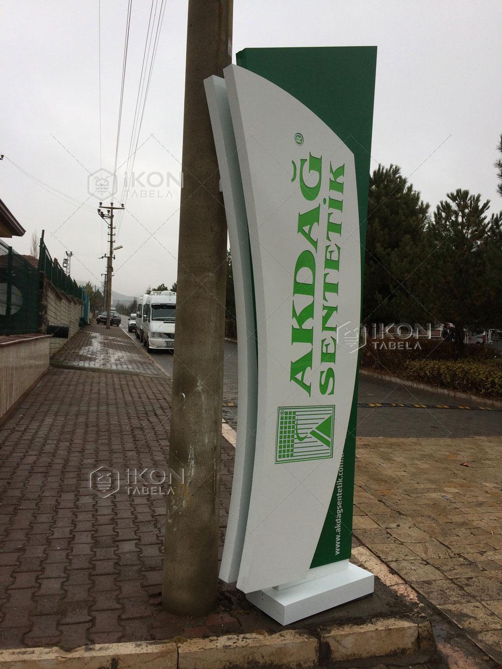 Akdağ Sentetik Pilon