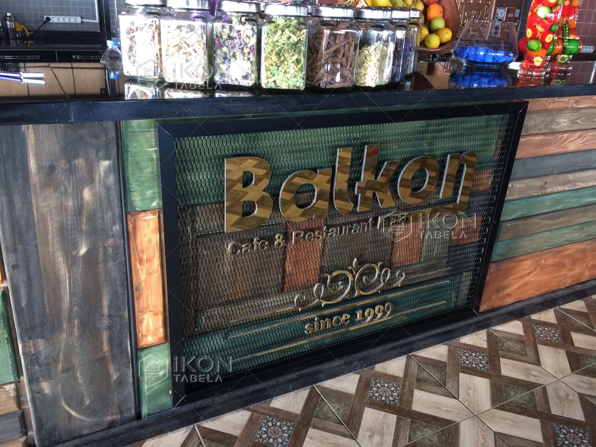 Balkon Cafe