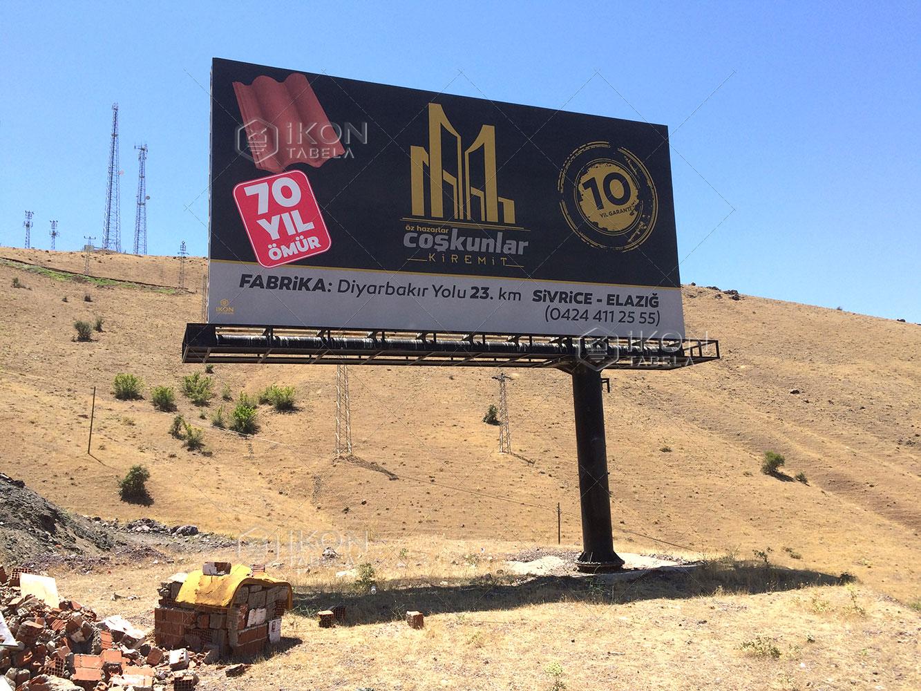 Coşkunlar Tuğla Totem