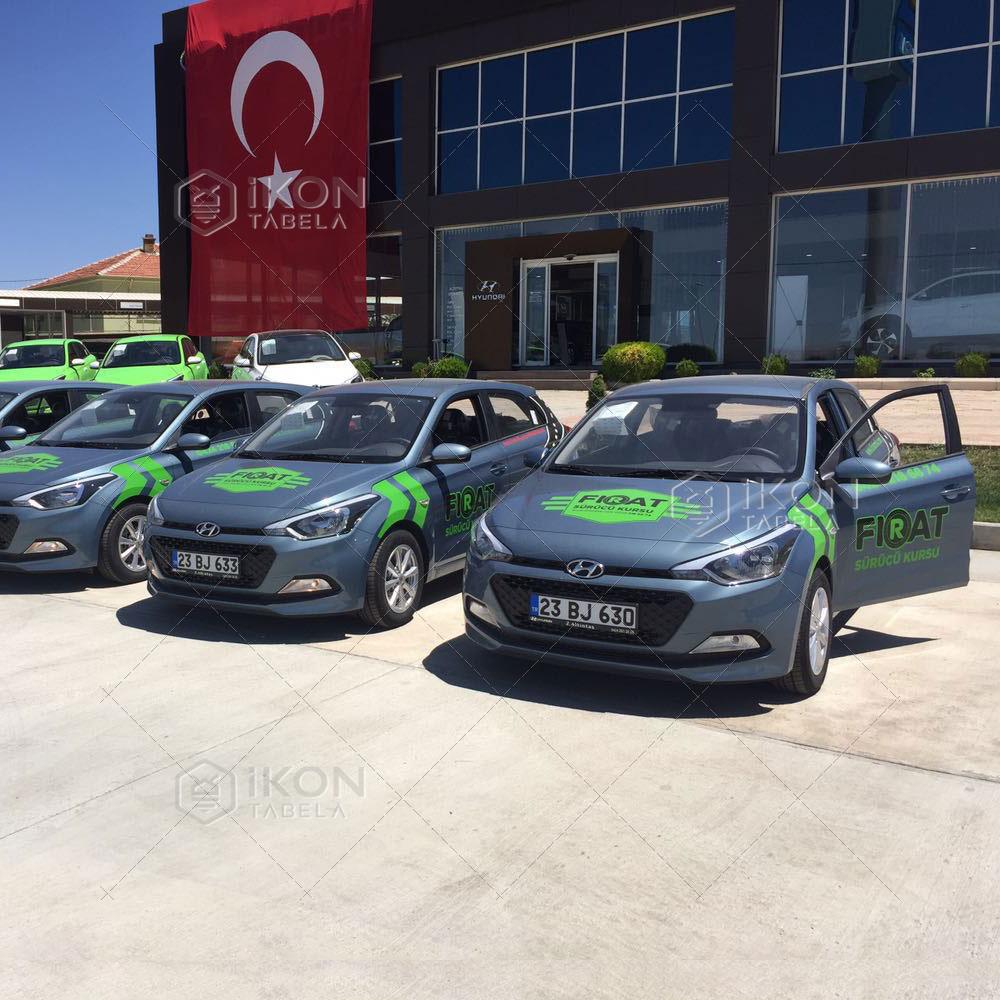 Fırat Sürücü Kursu