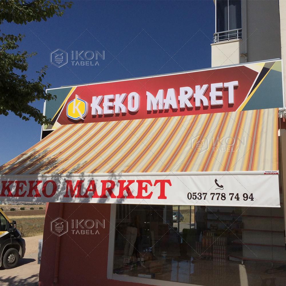 Keko Market