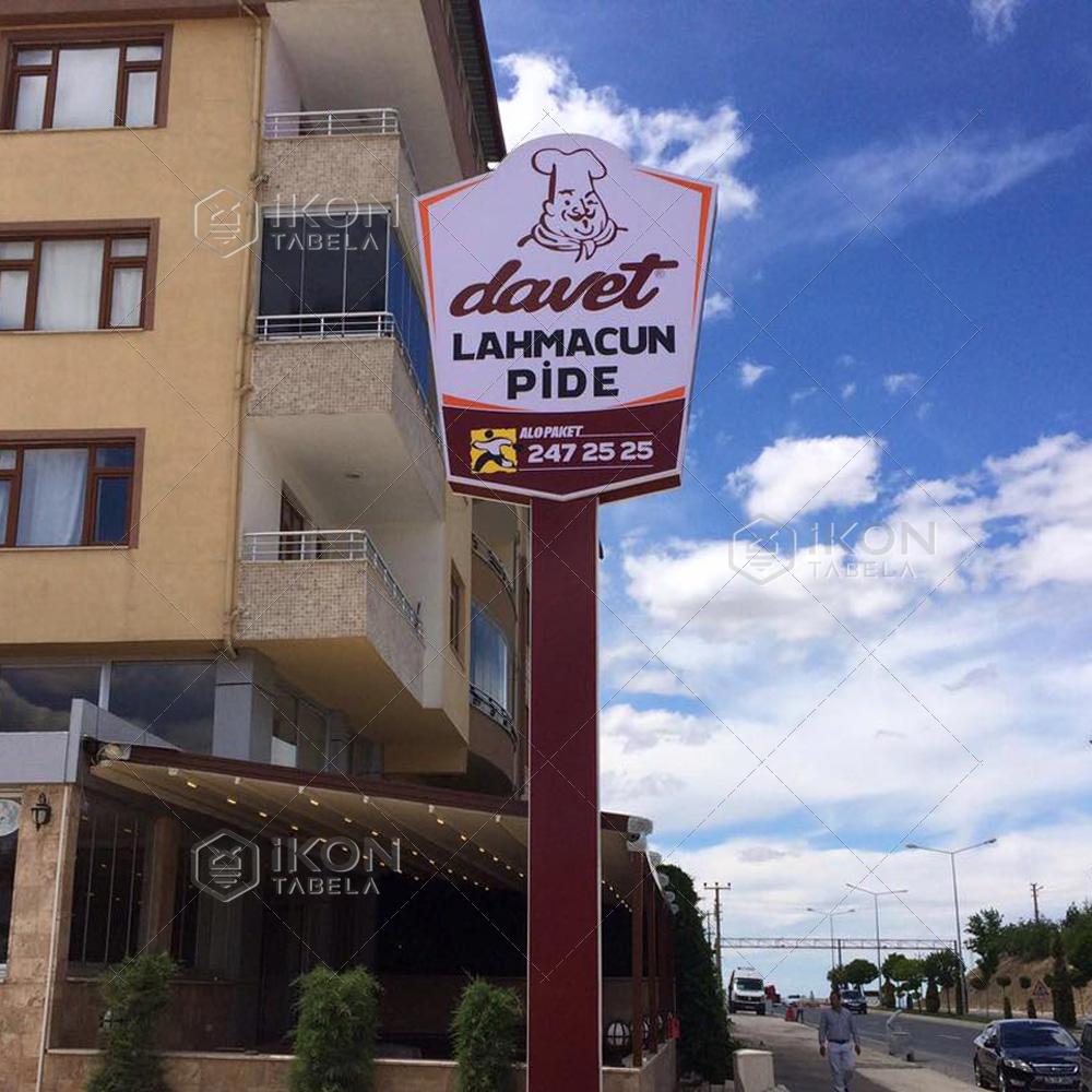 Davet Lahmacun Totem