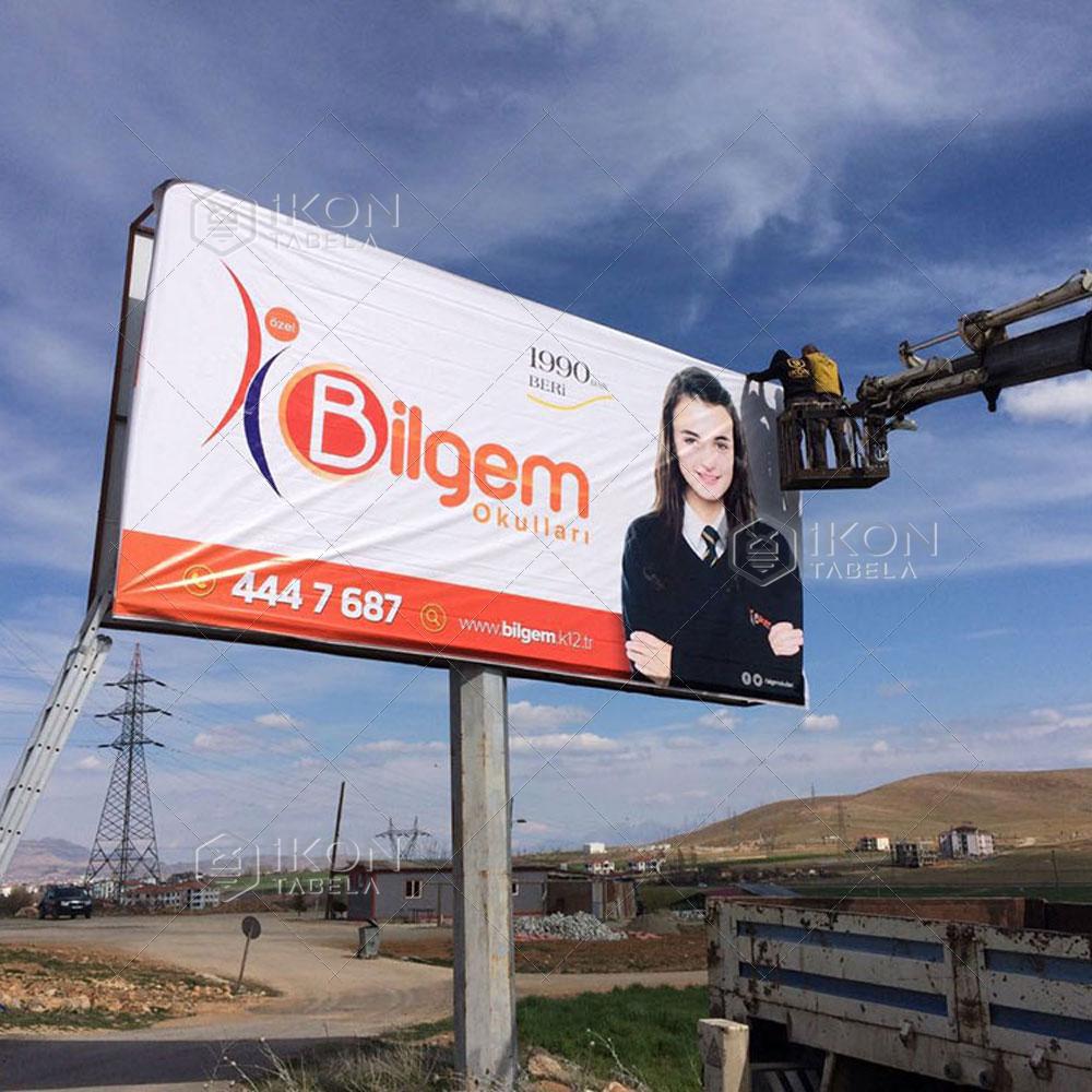 Bilgem Okulları Totem