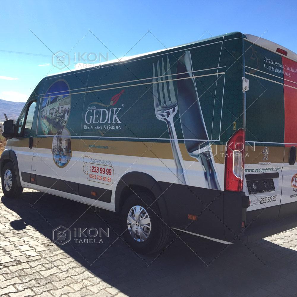 Aşsa Yemek Fabrikası