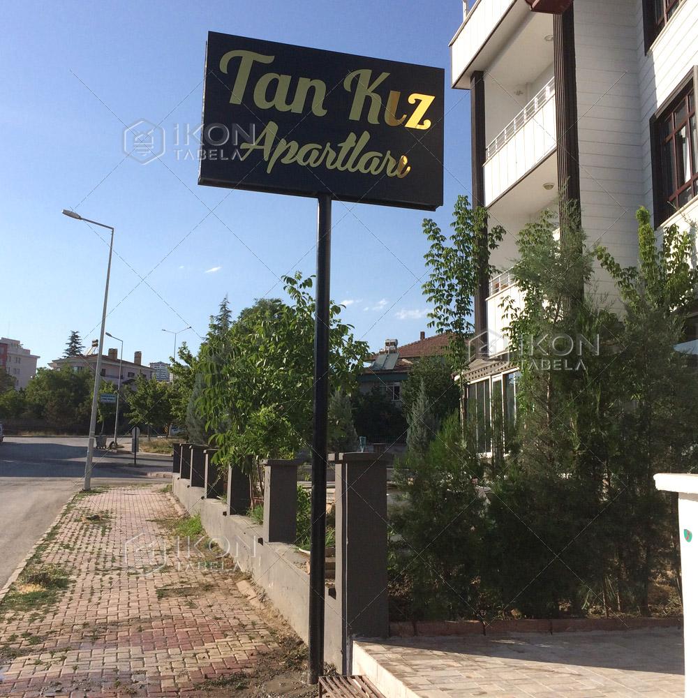 Tan Kız Apartları