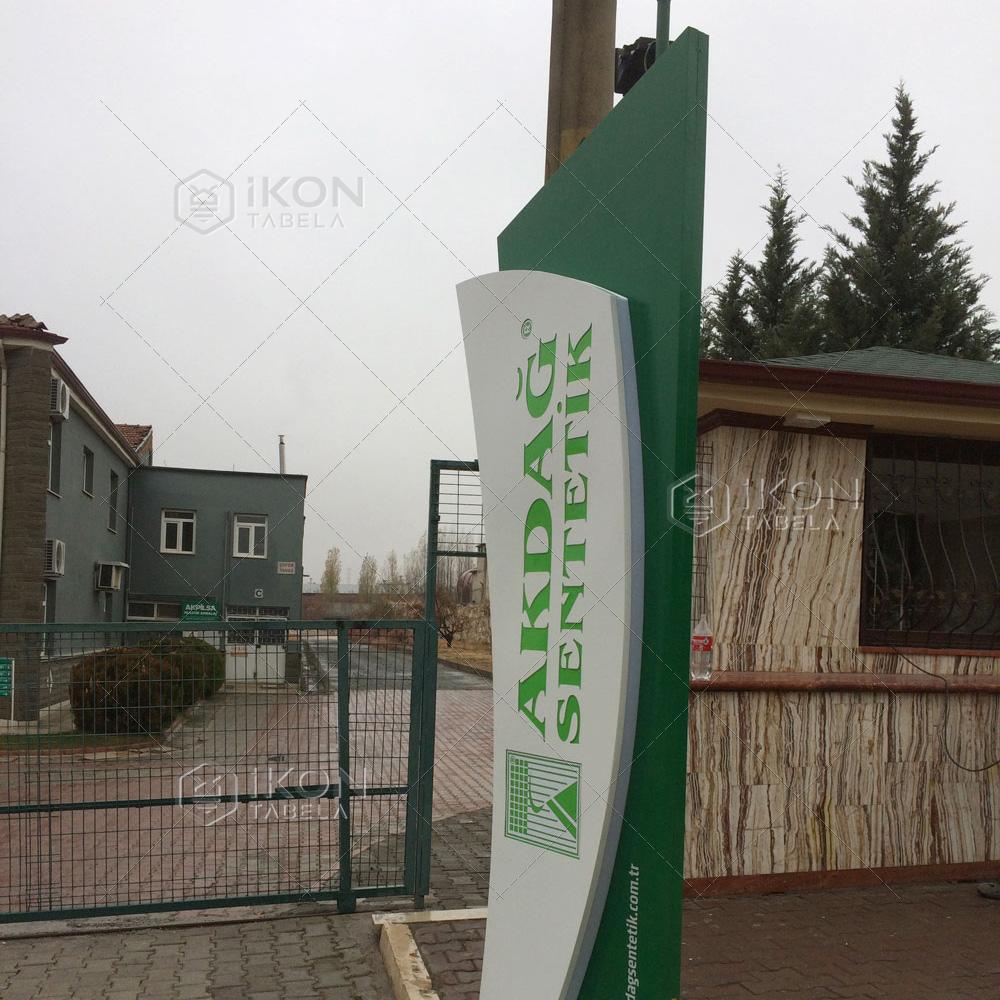 Akdağ Sentetik Pilon