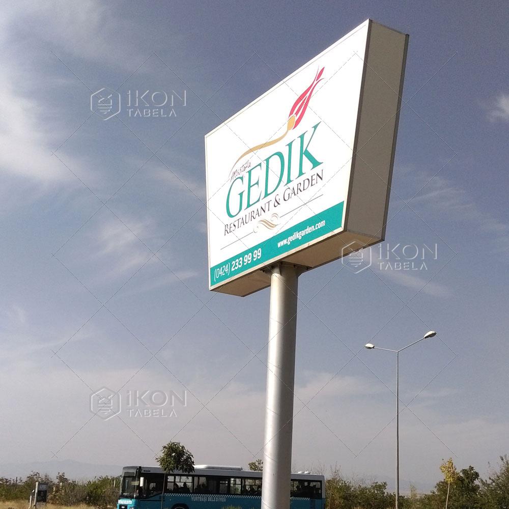 Gedik Restaurant Totem