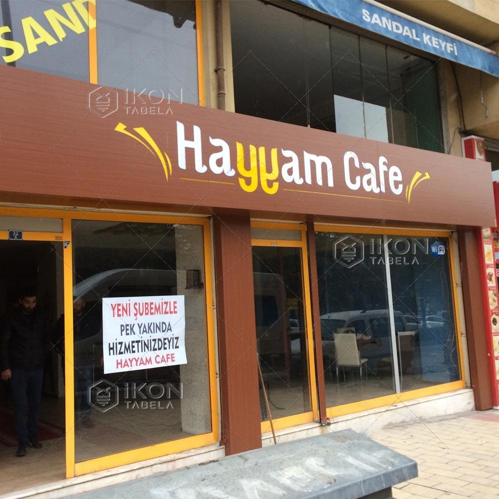 Hayyam Cafe